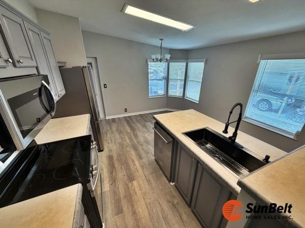 2003 HMMT Mobile Home