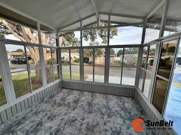 2003 HMMT Mobile Home