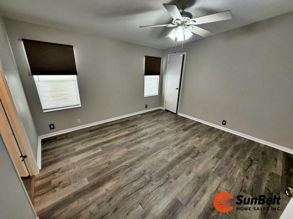 2003 HMMT Mobile Home