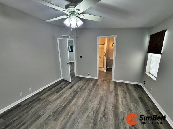 2003 HMMT Mobile Home