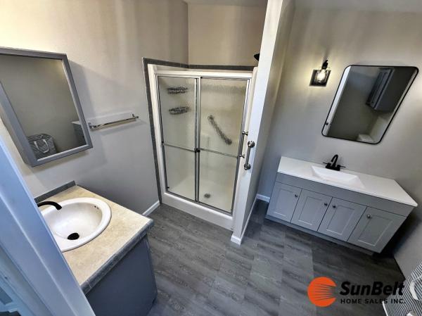 2003 HMMT Mobile Home