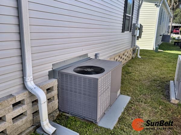 2003 HMMT Mobile Home