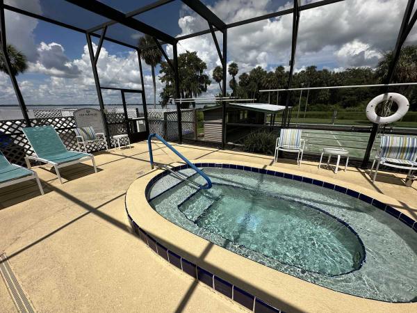 2003 HMMT Mobile Home