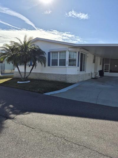 Mobile Home at 7146 Amora Ave New Port Richey, FL 34653