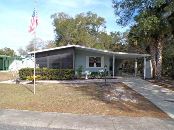 Photo 1 of 2 of home located at 9701 E Hwy 25 , #2 Belleview, FL 34420