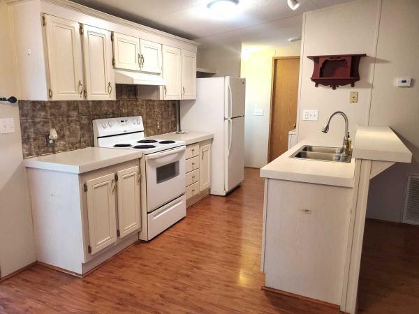 2001 Nobility King Mobile Home