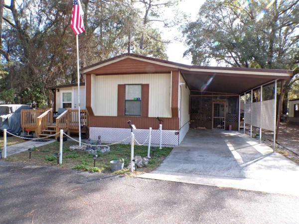 1985 Manufactured Home