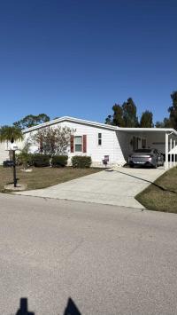 1999 Palm Harbor Manufactured Home