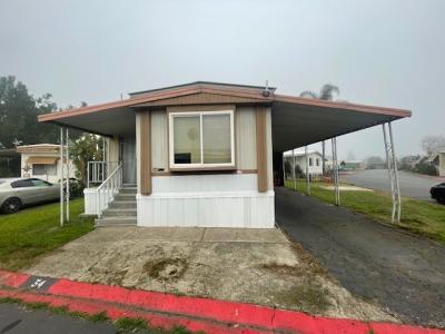 Mobile Home at 4900 N Hwy 99 #54 Stockton, CA 95212