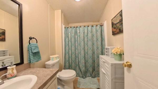 2002 OAKS Manufactured Home