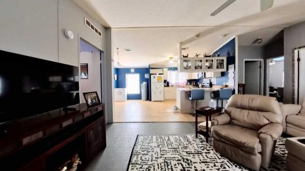 2002 OAKS Manufactured Home