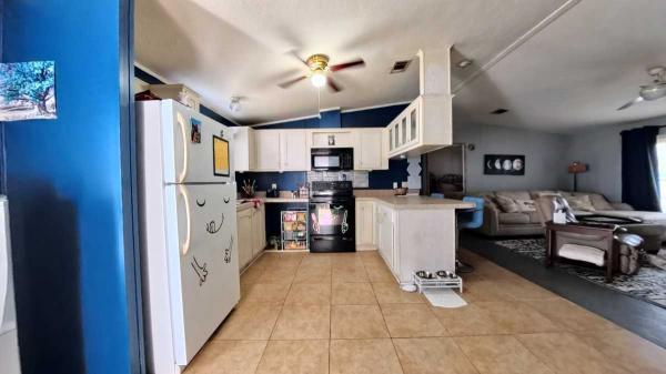 2002 OAKS Manufactured Home