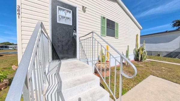 2002 OAKS Manufactured Home