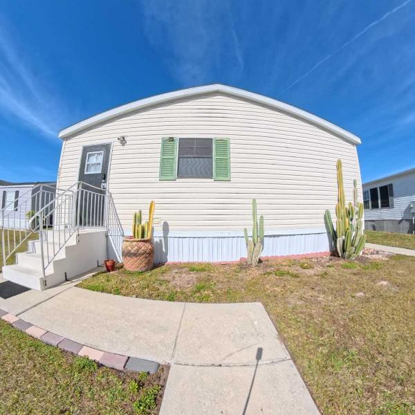 2002 OAKS Manufactured Home