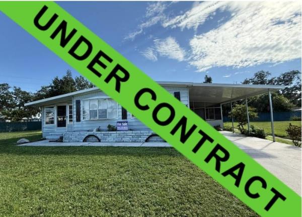 1973 Laca Mobile Home