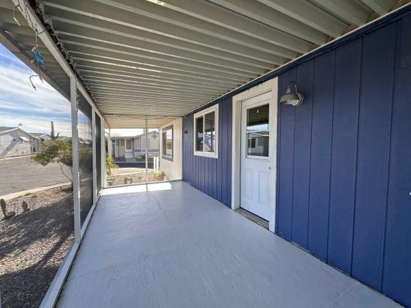 1993 Fleetwood Manufactured Home