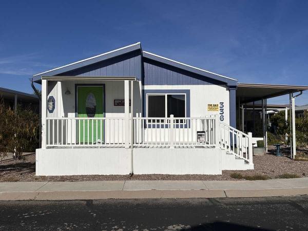 1993 Fleetwood Manufactured Home