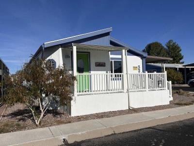 Photo 4 of 22 of home located at 8401 S Kolb #336 Tucson, AZ 85756