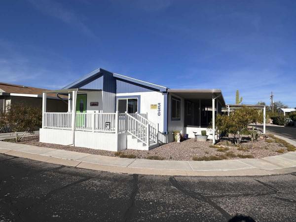 1993 Fleetwood Manufactured Home