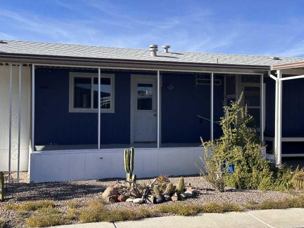 1993 Fleetwood Manufactured Home