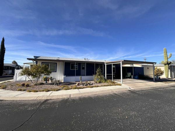 1993 Fleetwood Manufactured Home