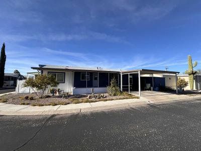 Photo 5 of 22 of home located at 8401 S Kolb #336 Tucson, AZ 85756