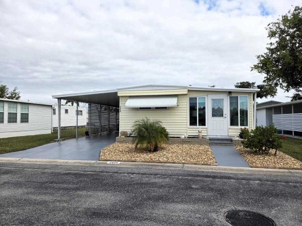 1973 Ritz-Craft HS Mobile Home