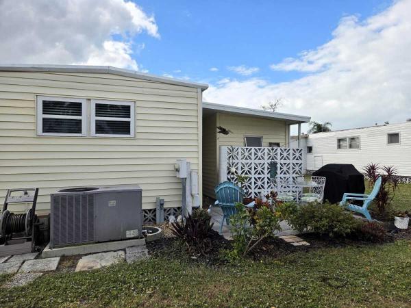 1973 Ritz-Craft HS Mobile Home