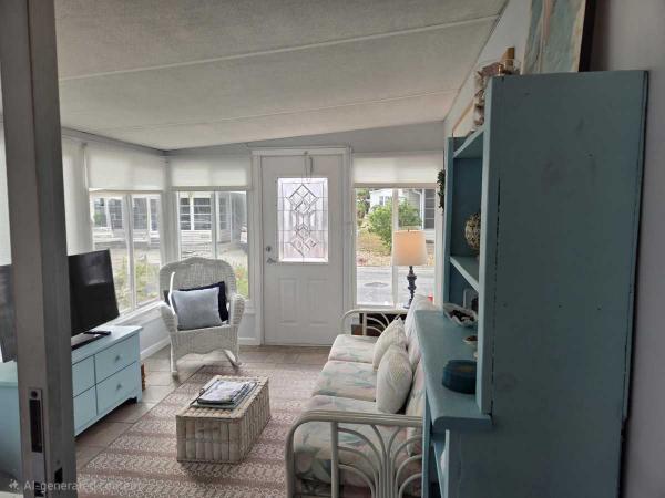 1973 Ritz-Craft HS Mobile Home