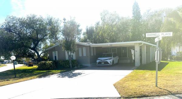 1992 CHAN Mobile Home For Sale