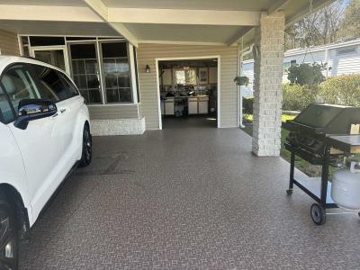 Photo 3 of 26 of home located at 4579 Darnell Pl Lot # 736 Lakeland, FL 33801