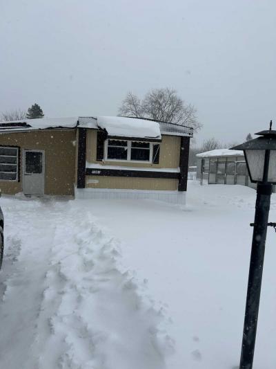 Mobile Home at 1081 Brookwood Drive Derby, NY 14047