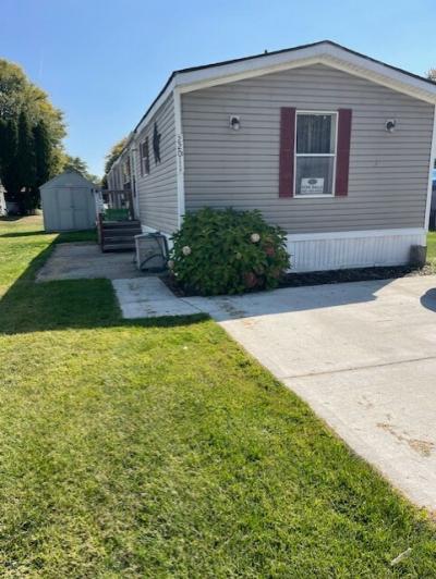 Mobile Home at 22011 Lafons Ln #567 Romulus, MI 48174
