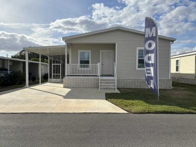 Mobile Home at 33 Belle Tower Ave Lake Placid, FL 33852