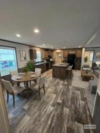 2023 Clayton 5628-E202 Adrenaline Manufactured Home