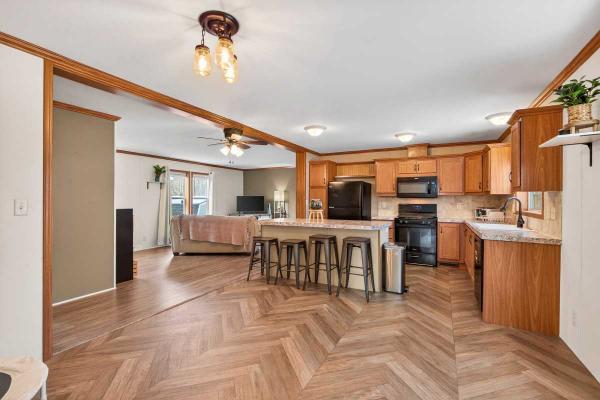 2016 Sklyline Arlington Premier Manufactured Home