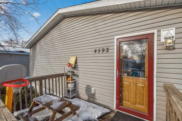 2016 Sklyline Arlington Premier Manufactured Home