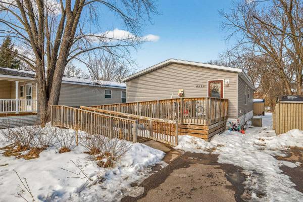 2016 Sklyline Arlington Premier Manufactured Home