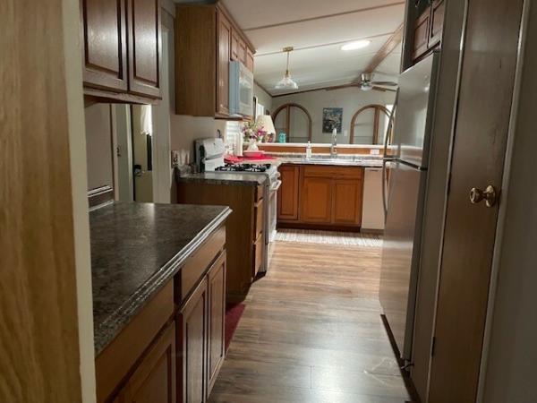 1985 Cavco Mobile Home