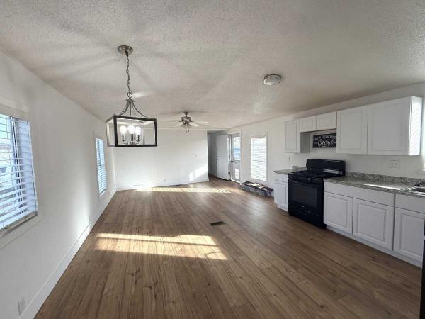 2002 Fleetwood Mobile Home