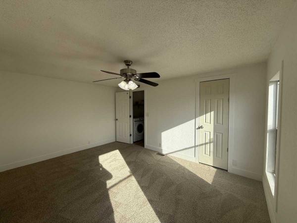 2002 Fleetwood Mobile Home