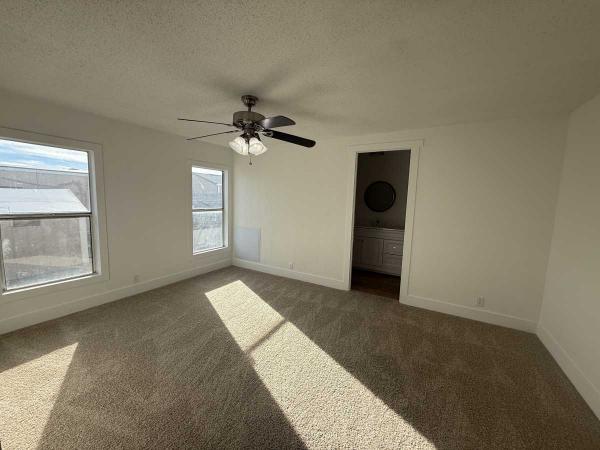 2002 Fleetwood Mobile Home