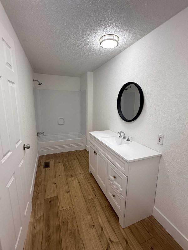 2002 Fleetwood Mobile Home