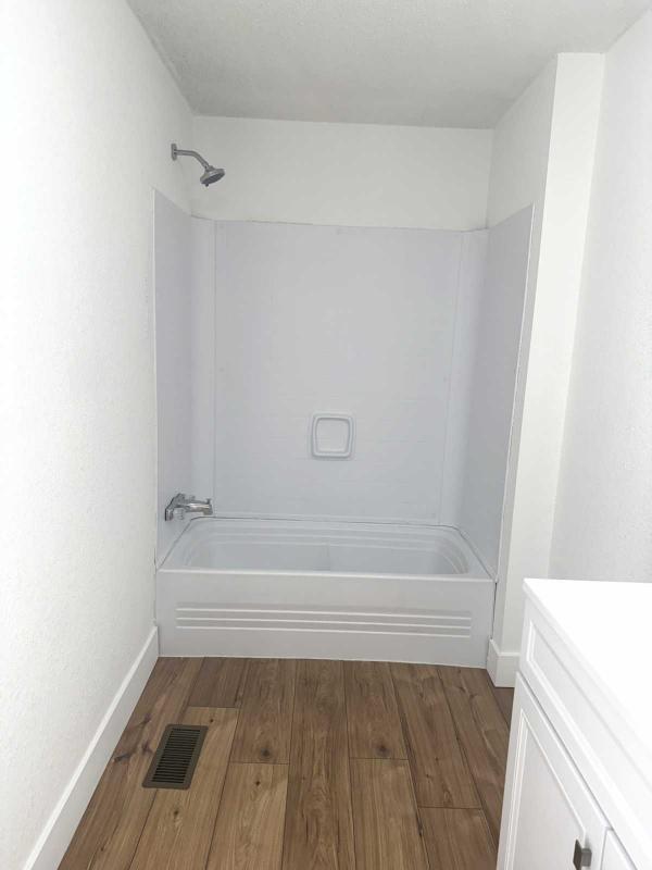 2002 Fleetwood Mobile Home