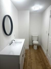 2002 Fleetwood Mobile Home