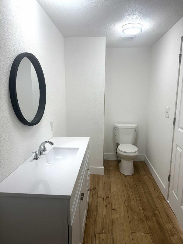 2002 Fleetwood Mobile Home