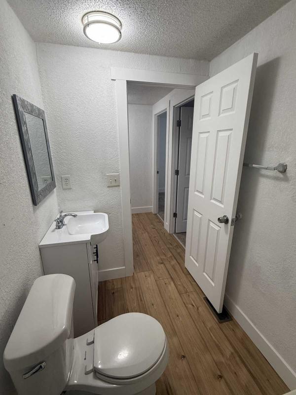 2002 Fleetwood Mobile Home