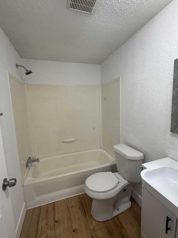 2002 Fleetwood Mobile Home