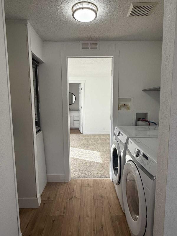 2002 Fleetwood Mobile Home