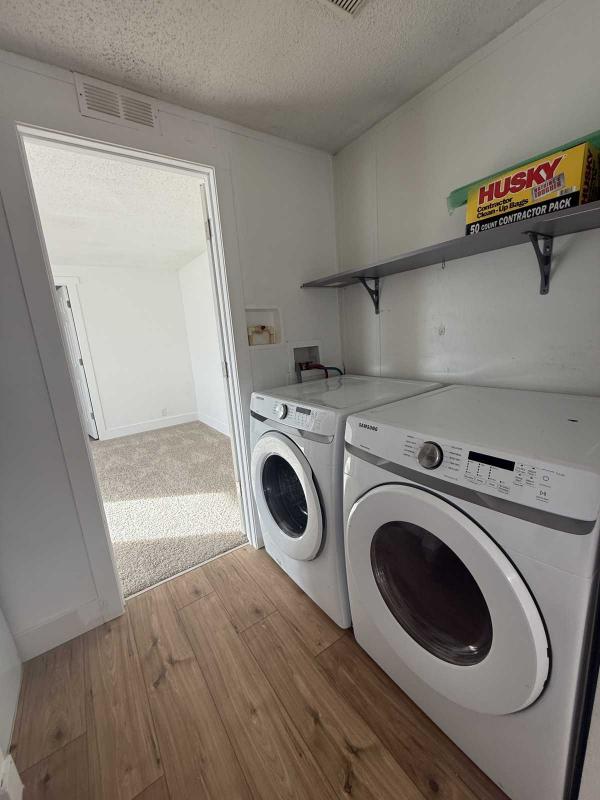 2002 Fleetwood Mobile Home